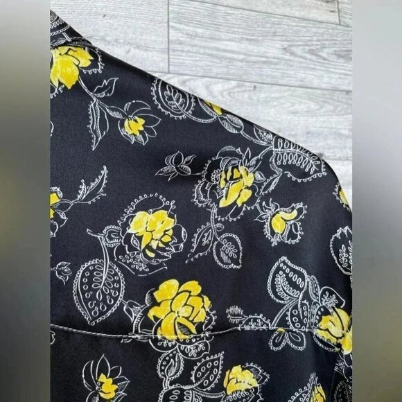 Cinq à SeptKirby Floral Silk Top medium - Picture 9 of 12